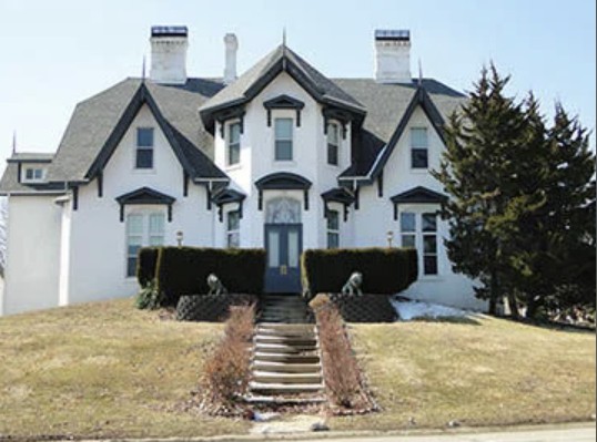 Garage Door Repair in Barnhart, MO historic home in Barnhart Missouri Jefferson County