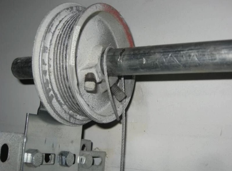 garage door cable drum repair Jefferson County MO