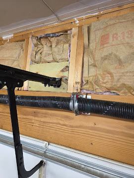 garage door opener repair completed Imperial MO