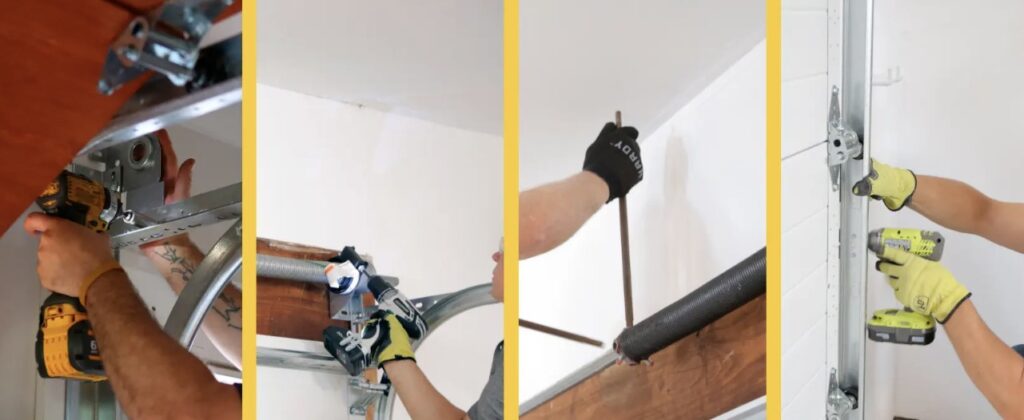 garage door tune up and maintenance service St. Louis MO