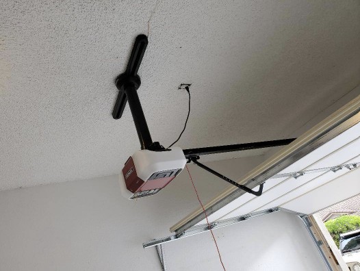 garage door opener installation St. Louis MO