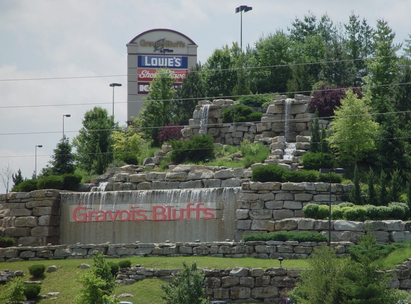 Fenton Missouri neighborhood garage door repair service area