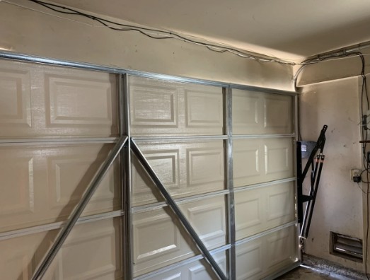 off track garage door repair Arnold MO