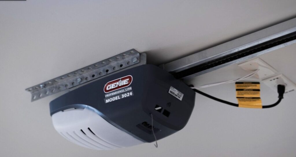garage door opener repair St. Louis MO